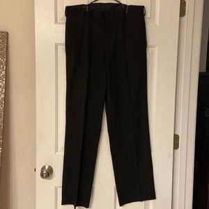 Black dress pants